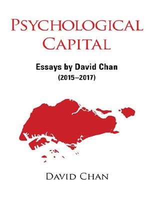 cover image of Psychological Capital